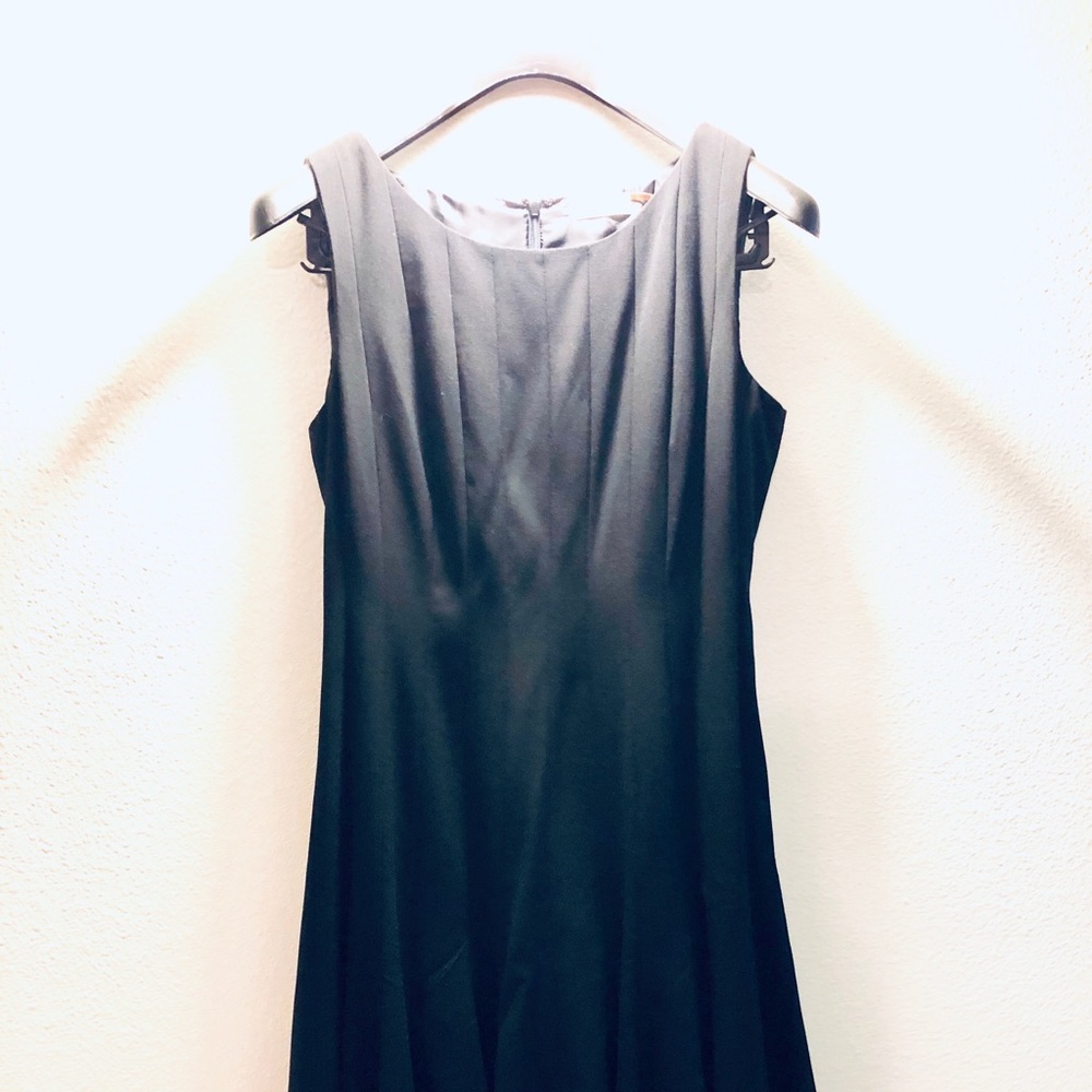 Calvin Klein black dress